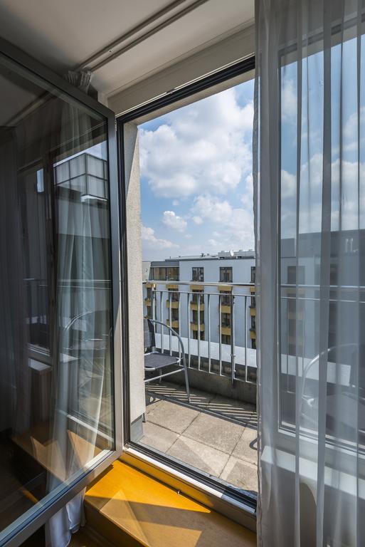 Aparthotel Angel Praga Exterior foto